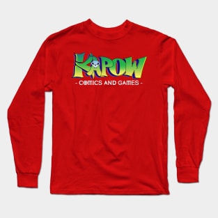 Kapow Spawned Long Sleeve T-Shirt